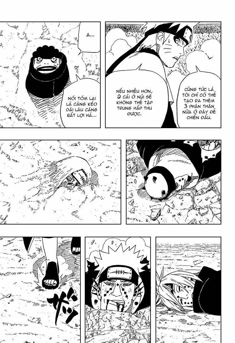 naruto - cửu vĩ hồ ly chapter 434 16