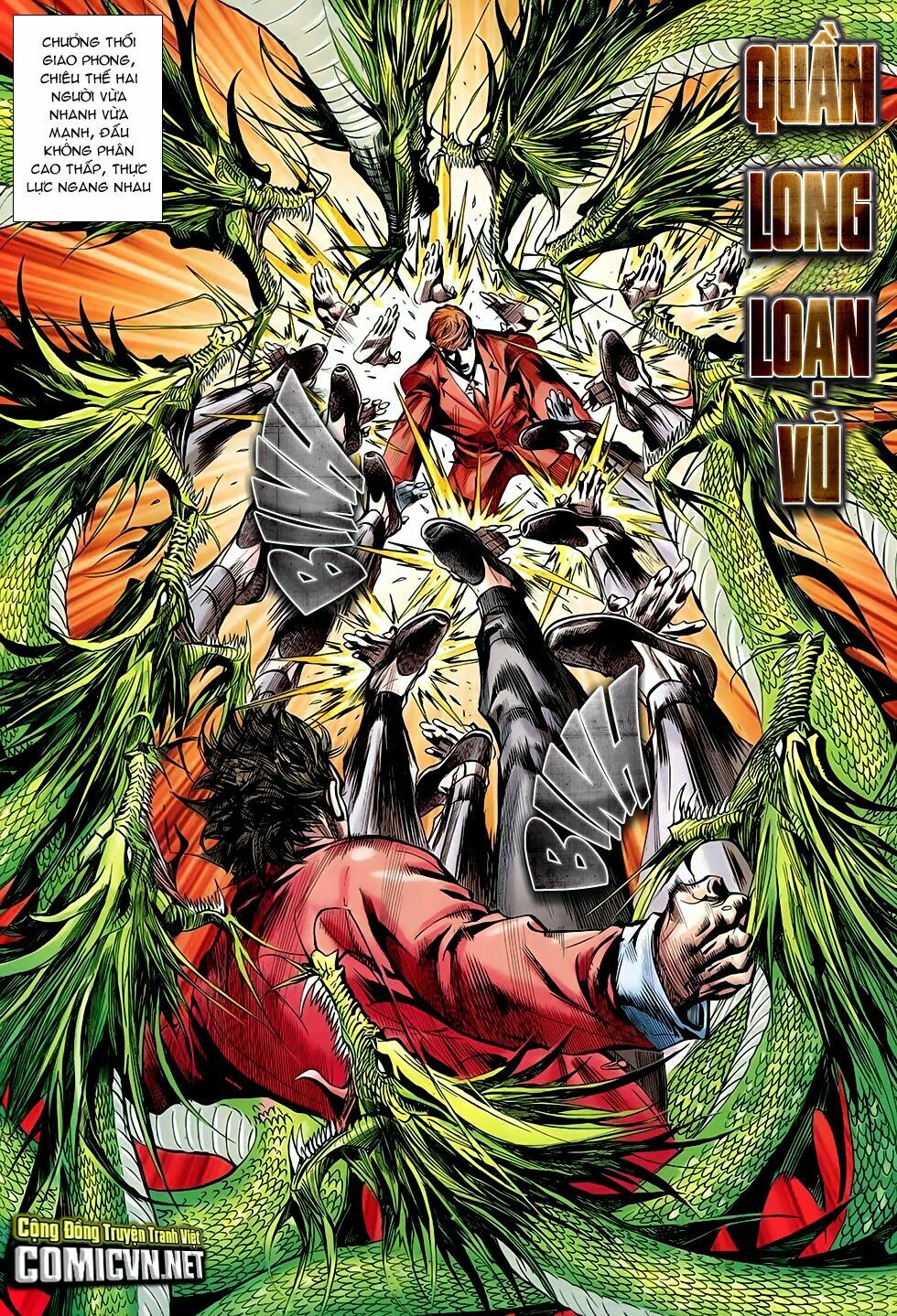 đông phương chân long chapter 5 14