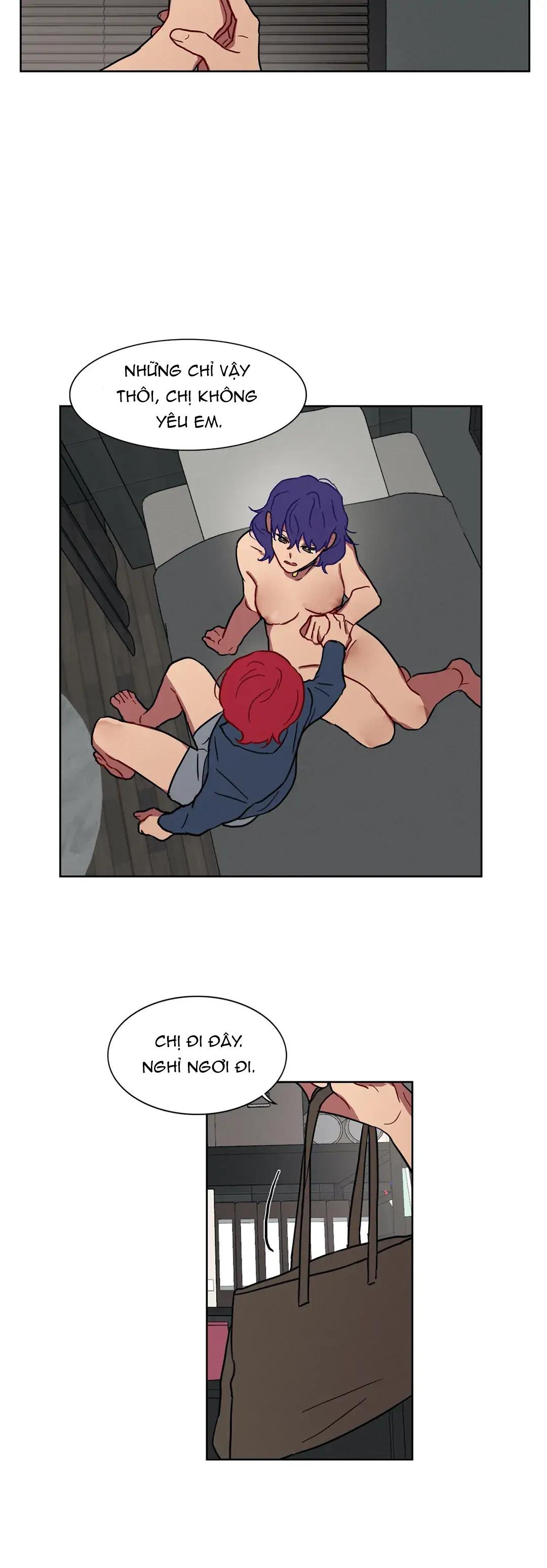 ngủ ngon nhé, lọ lem chapter 13 13