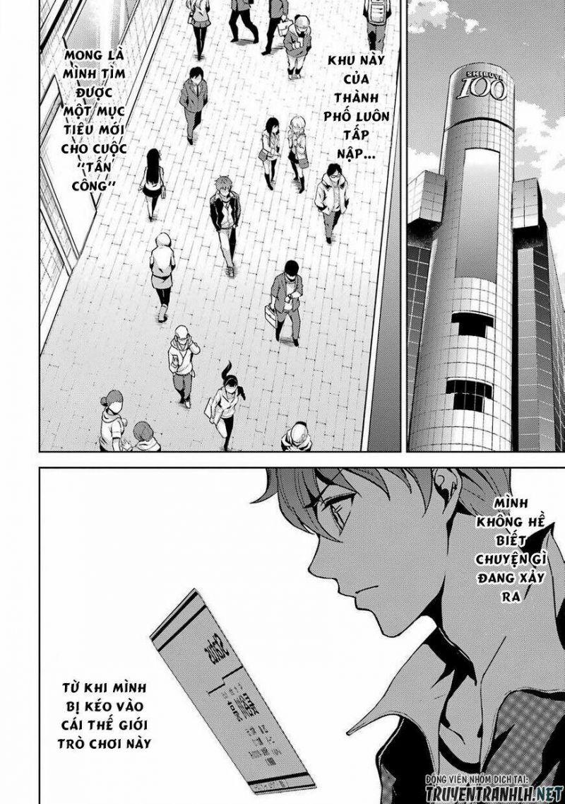 ore no genjitsu wa renai game?? ka to omottara inochigake no game datta chapter 4 7