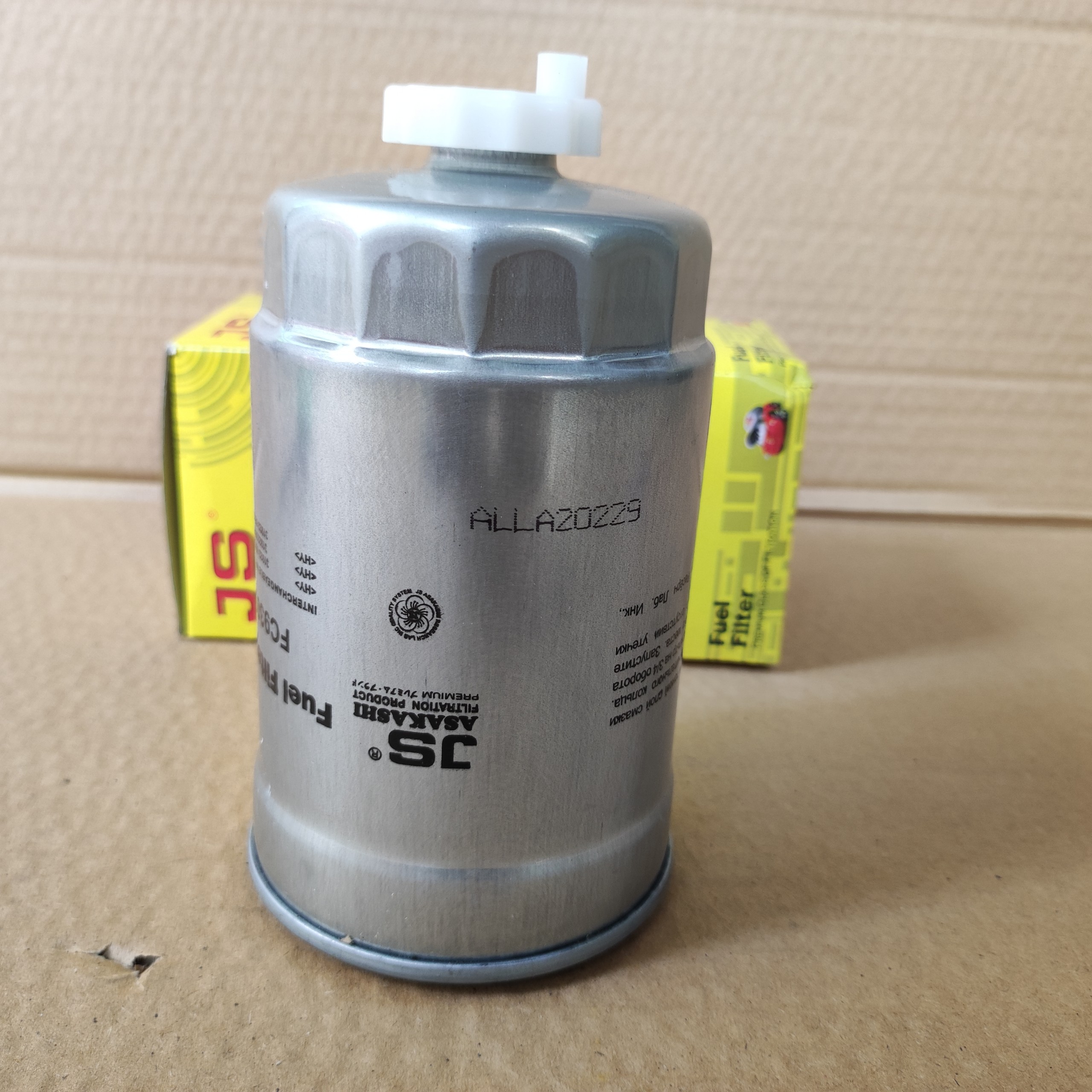 Lọc dầu Diesel Hyundai Santafe 2005-2019 - FC9303