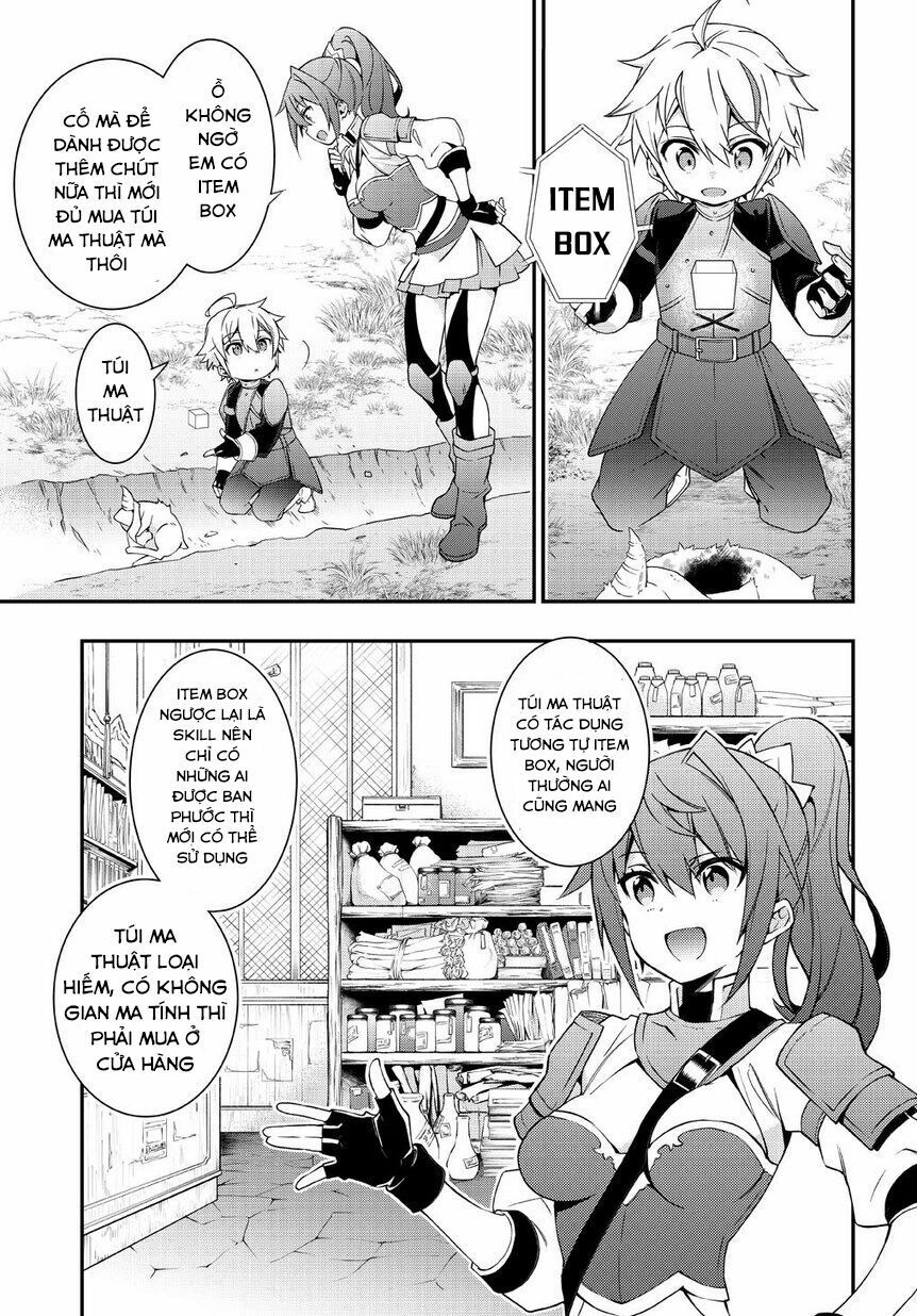 tensei kizoku no isekai boukenroku ~jichou wo shiranai kamigami no shito~ chapter 5 11