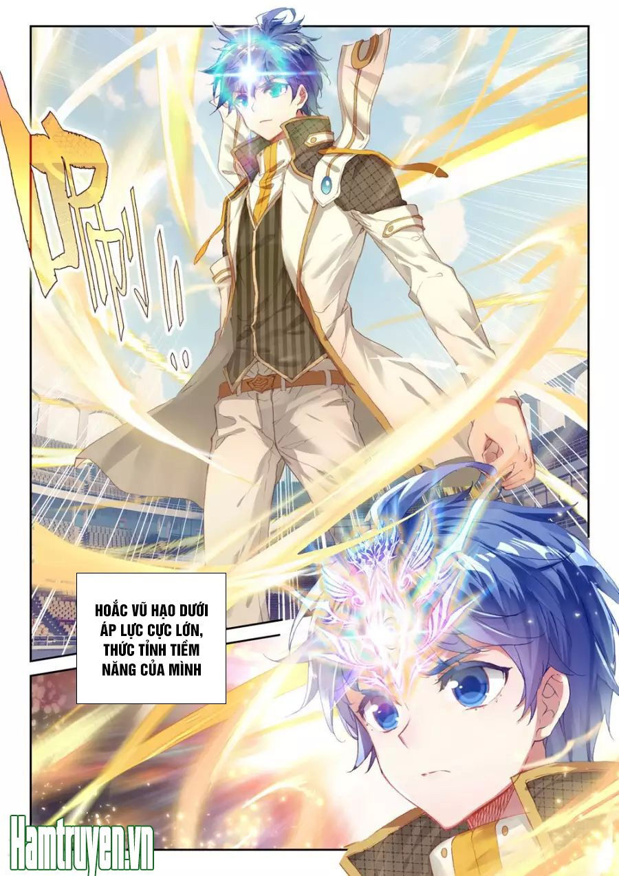 tuyệt thế đường môn - đấu la đại lục 2 chapter 148 5