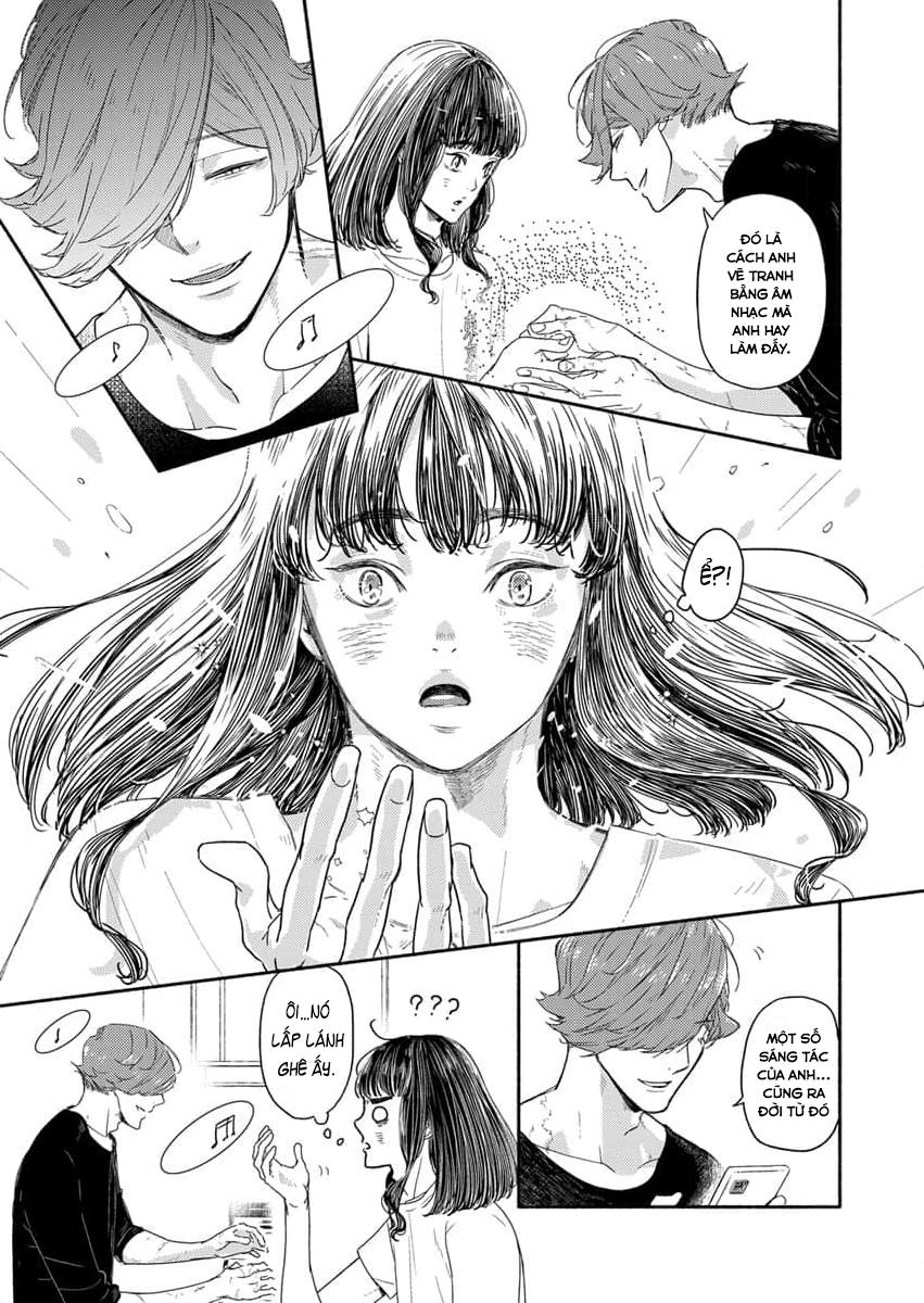 tia chớp tình yêu chapter 1 7