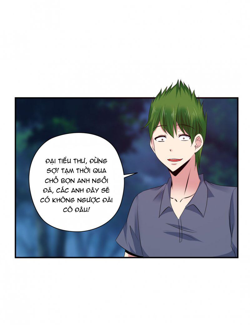 thủ hội chi vũ chapter 25 45