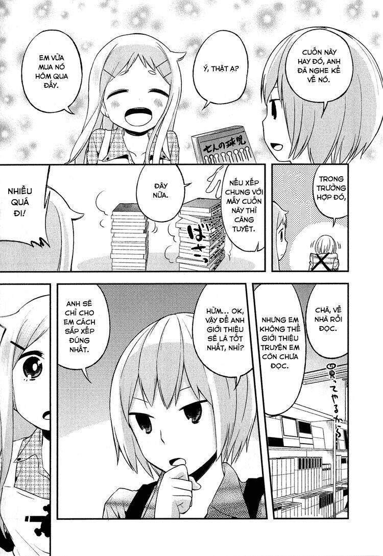 denkigai no honya-san chapter 5 29