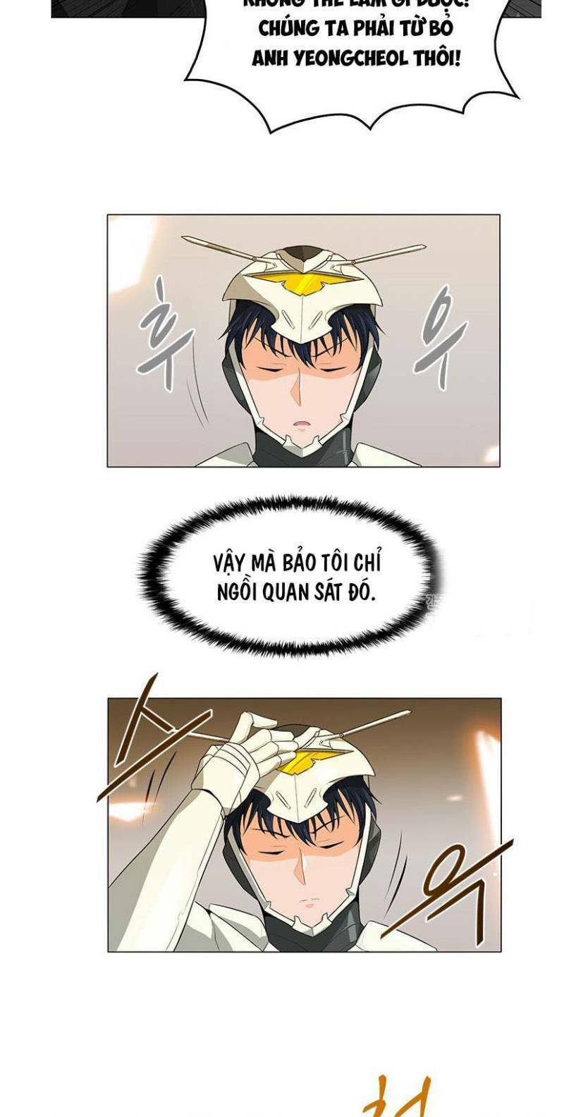 tôi tự động săn một mình chapter 20 26