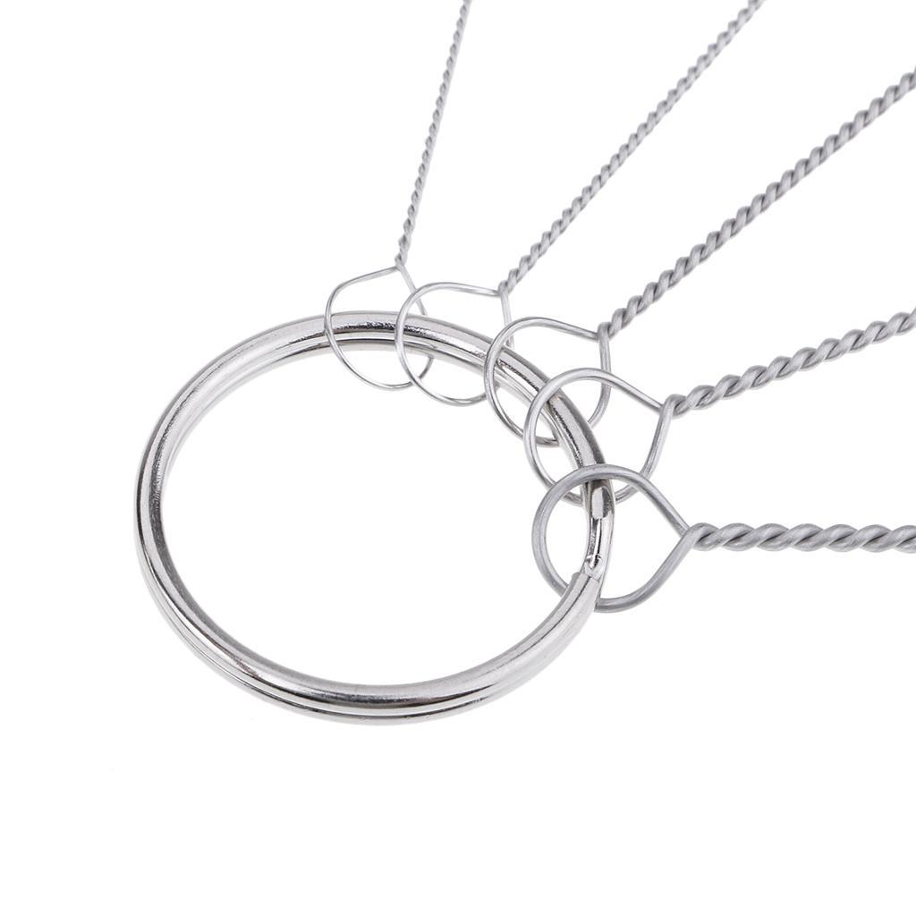 5 Pieces/set 5 Sizes Airbrush Spray Cleaning Needle Kit Airbrush Cleaning Tools