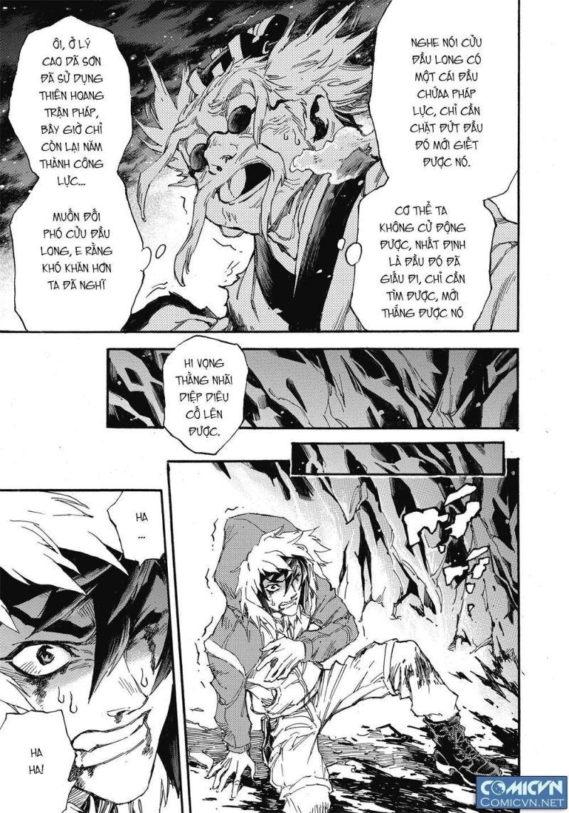 huyền hạo chiến ký chapter 73 10