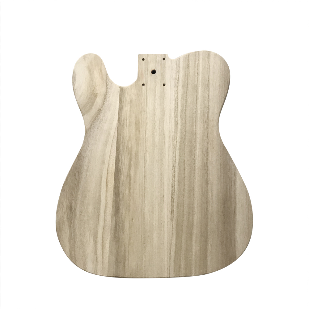 Thùng Gỗ Maple Cho Đàn Guitar Điện Phong Cách TL