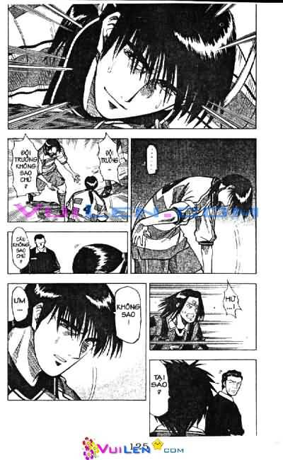 vũ điệu trên sân cỏ - fantasista chapter 13 125