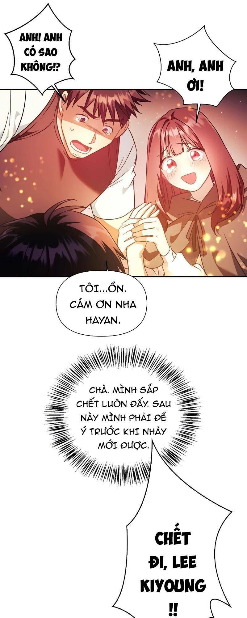 Kí Sự Hồi Quy Chapter 24 23