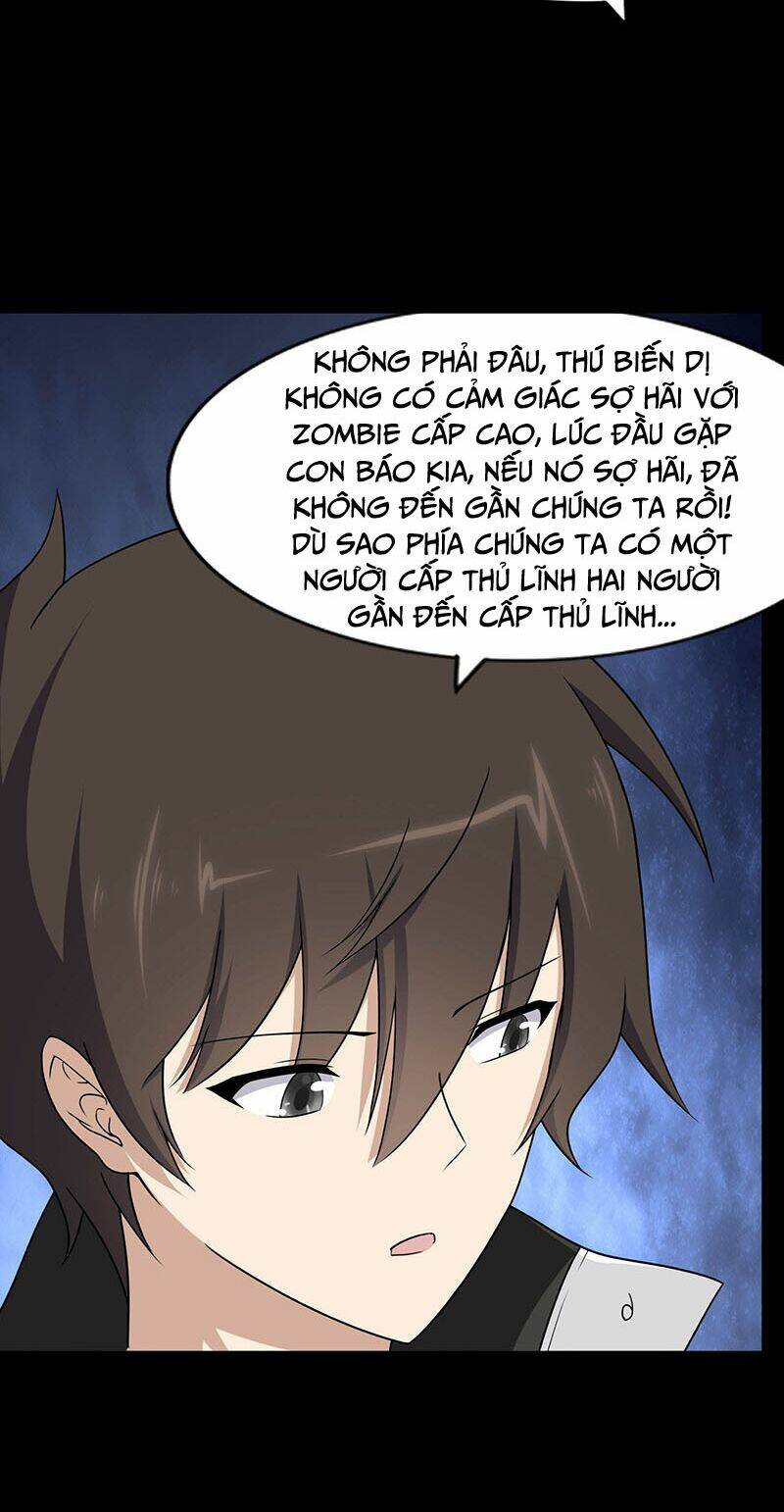 bạn gái virus của tôi chapter 162 11