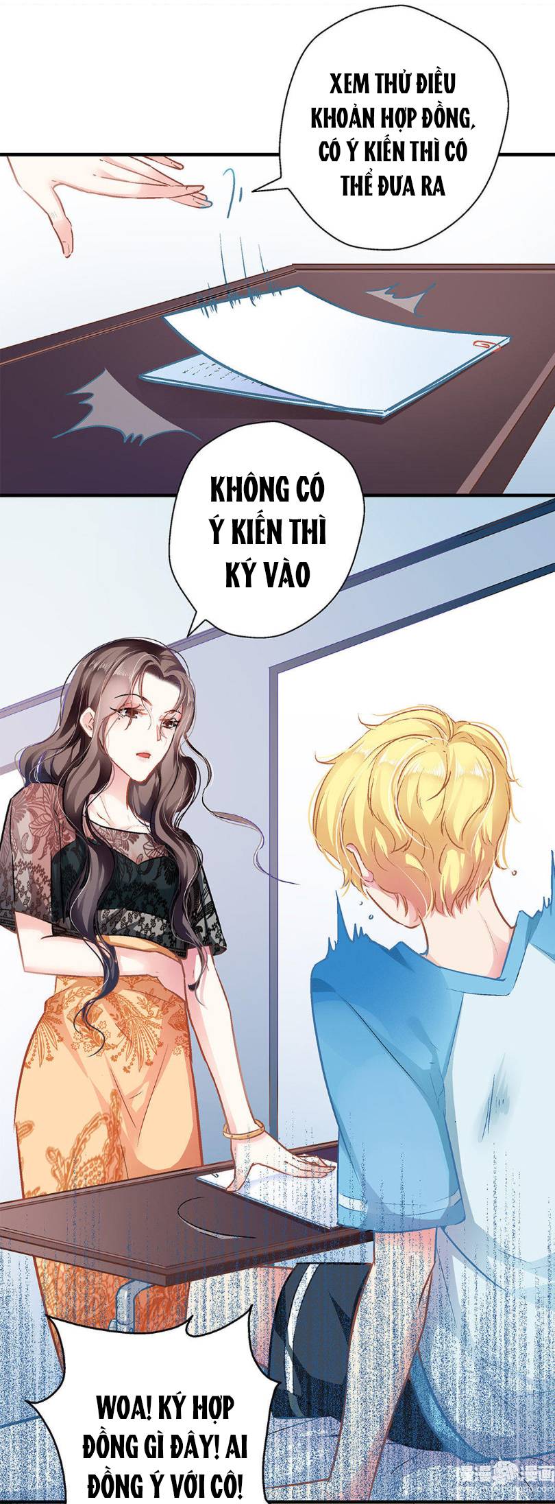 cưng chiều ái thê hư hỏng chapter 6 8