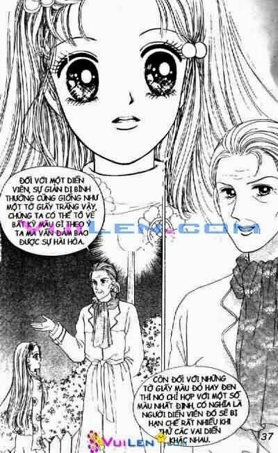 cô gái đến từ quá khứ chapter 3 34