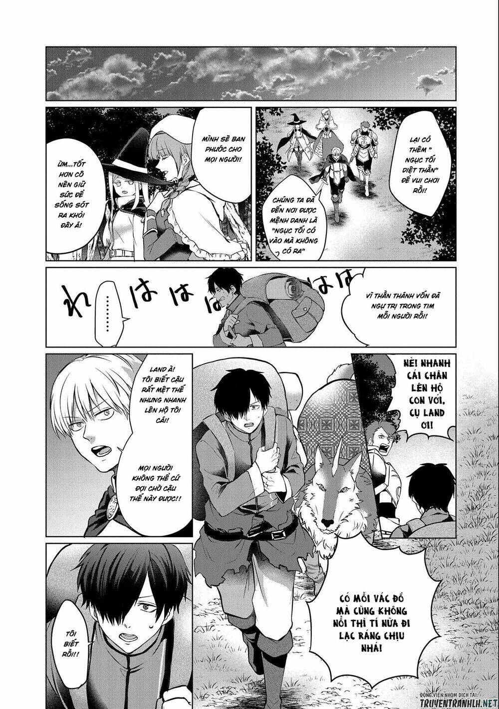 tsuihou sareta onimotsu tamer, sekai yuiitsu no necromancer ni kakusei suru: ariamaru sono chikara chapter 2 14