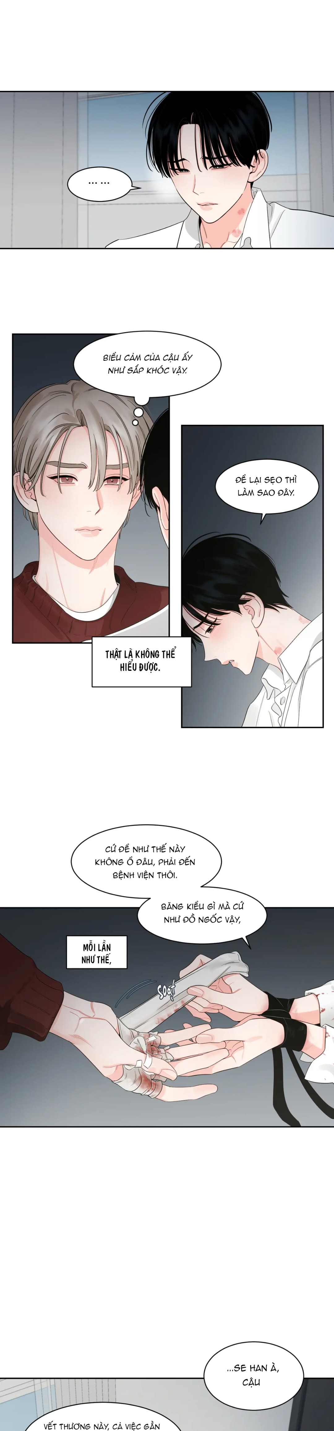 cái bóng của tôi chapter 29 12