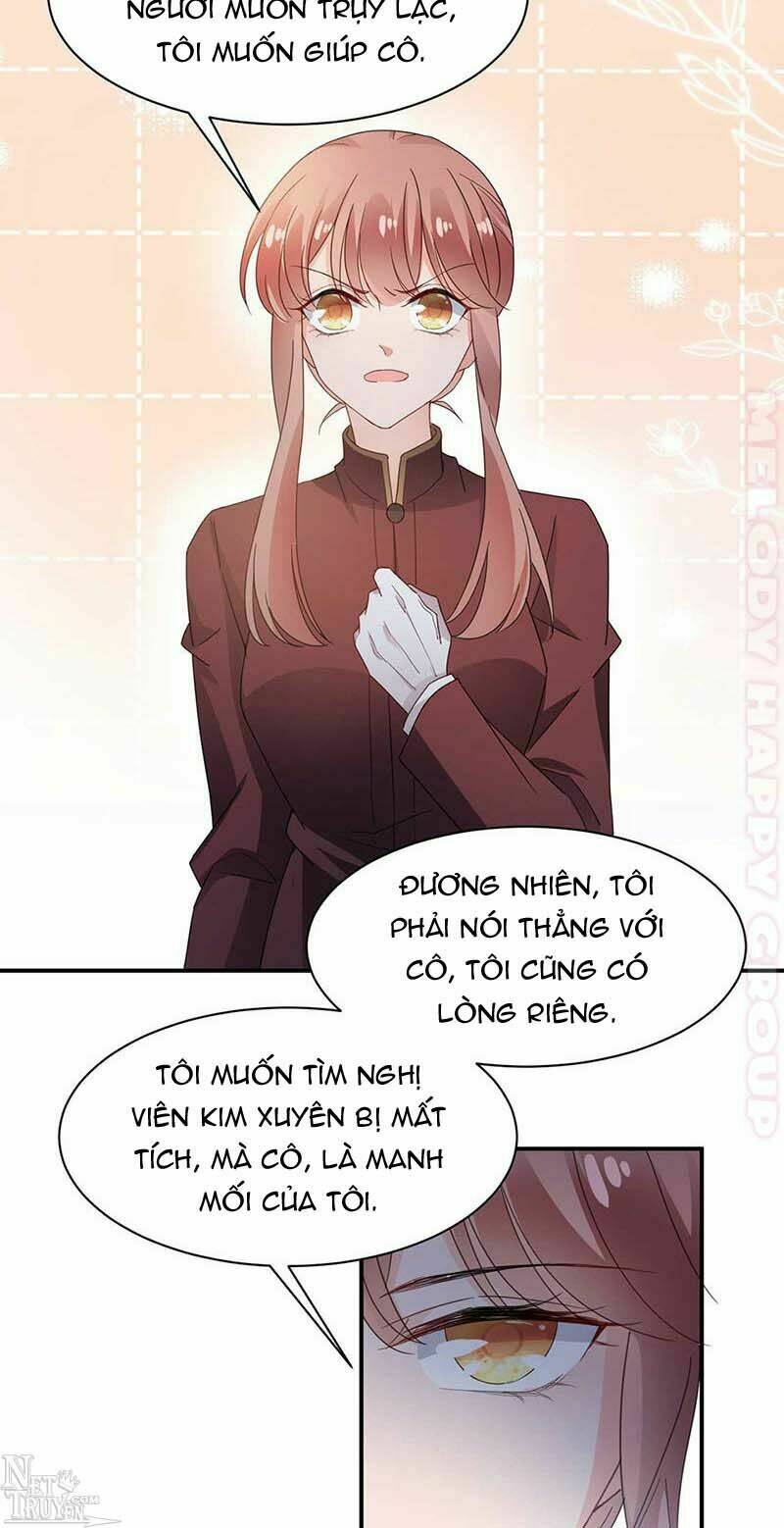 thịnh thế điềm sủng: cô vợ nhỏ đáng yêu của dịch thiếu chapter 106 15