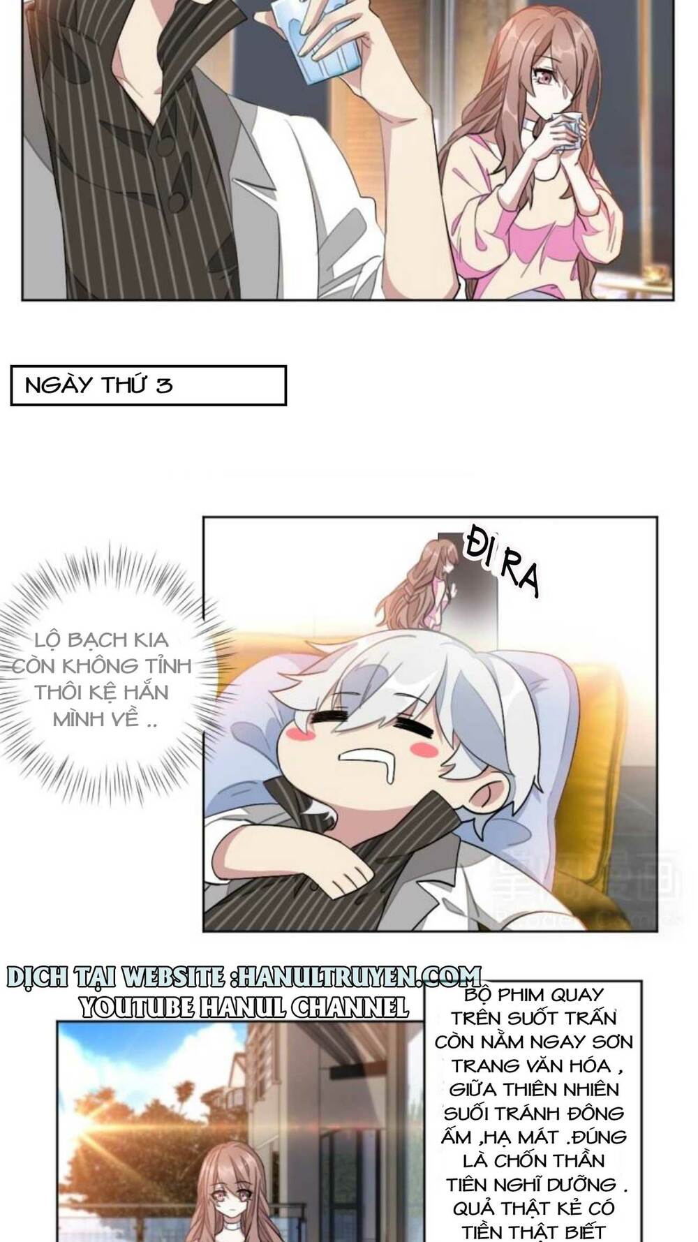 hào môn hôn đồ tựa cẩm chapter 14 12