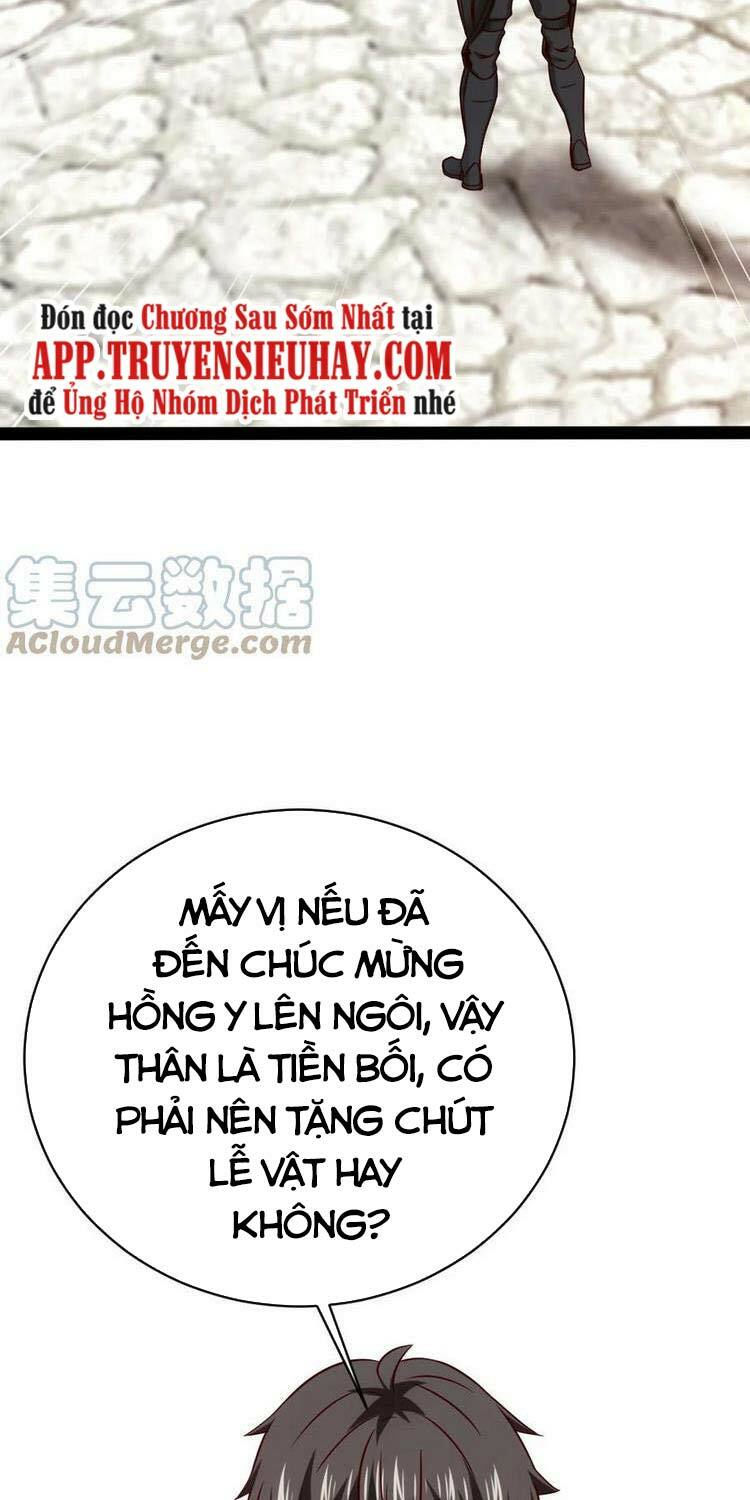 ma thú kiếm thánh dị giới tung hoành chapter 206 30