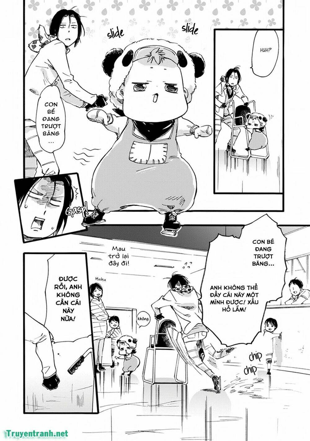 baby, kokoro no mama ni! chapter 22 13
