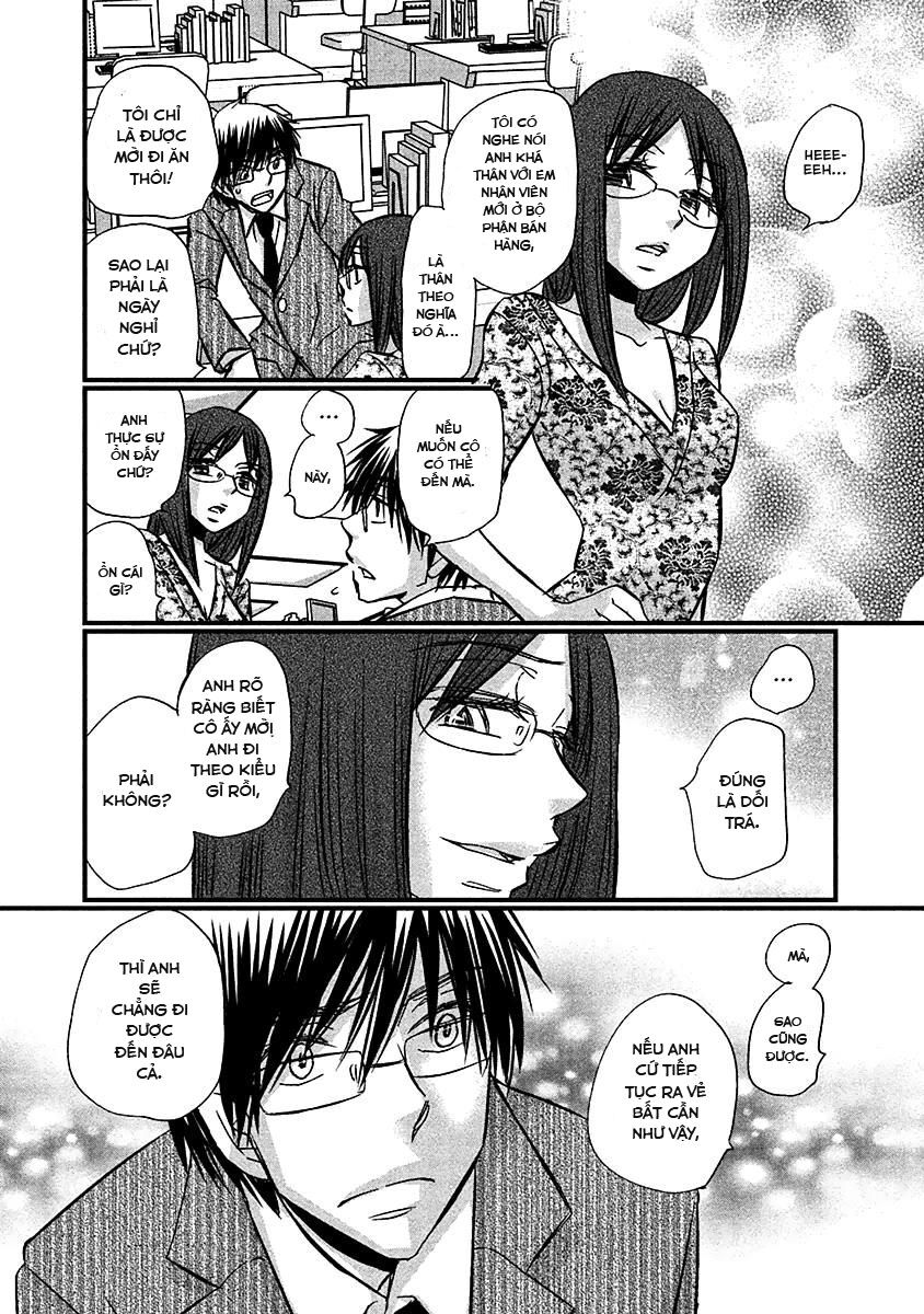 usotsuki paradox chapter 73 7