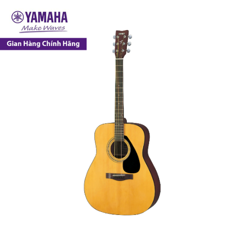 Đàn Guitar Acoustic YAMAHA F370 với kiểu dáng truyền thống, phù hợp cho người mới tập chơi đàn - Sản phẩm chính hãng