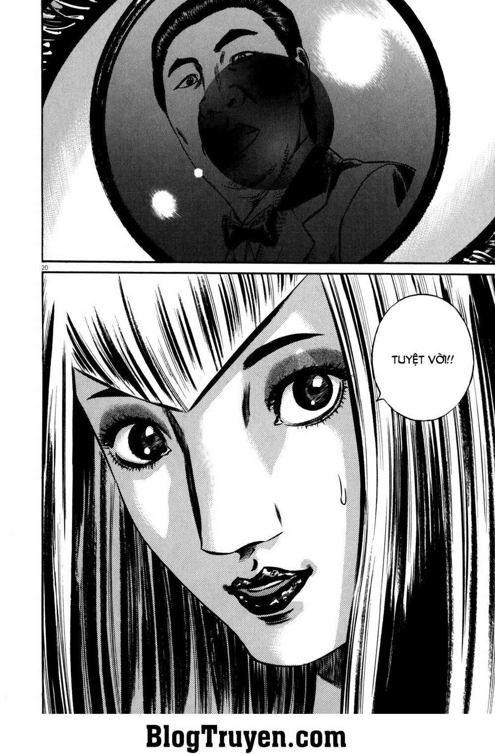 homunculus chapter 81 6