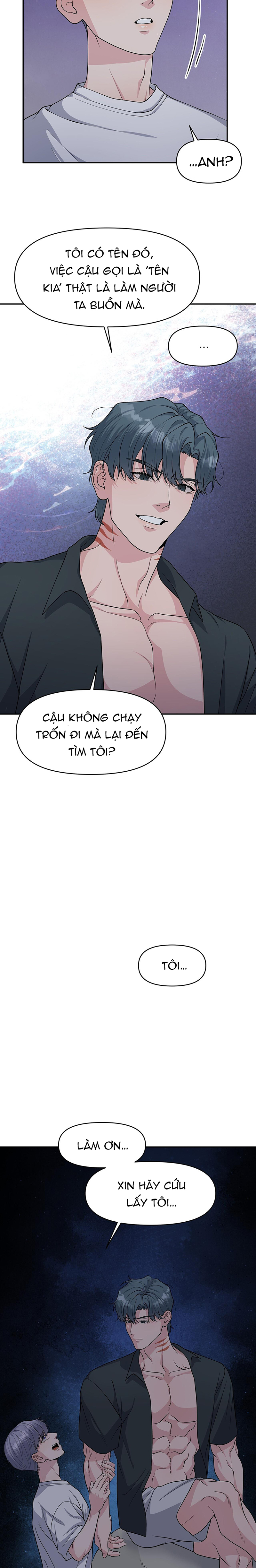 under the leg chapter 4 20