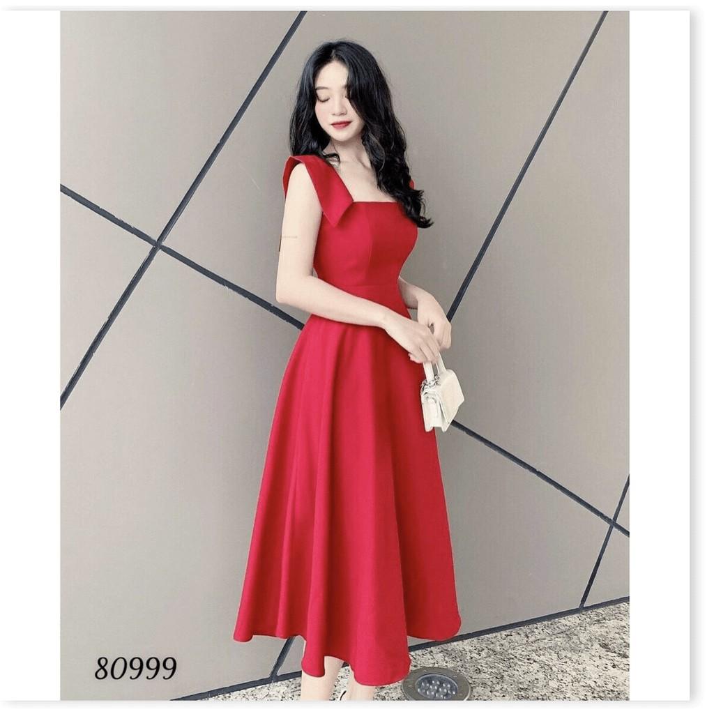 ĐẦM XÒE DỰ TIỆC DUYÊN DÁNG SANG TRỌNG , TINH TẾ TỪNG ĐƯỜNG MAY NÉT CHỈ HOT 2021 HQ FASHION NEW