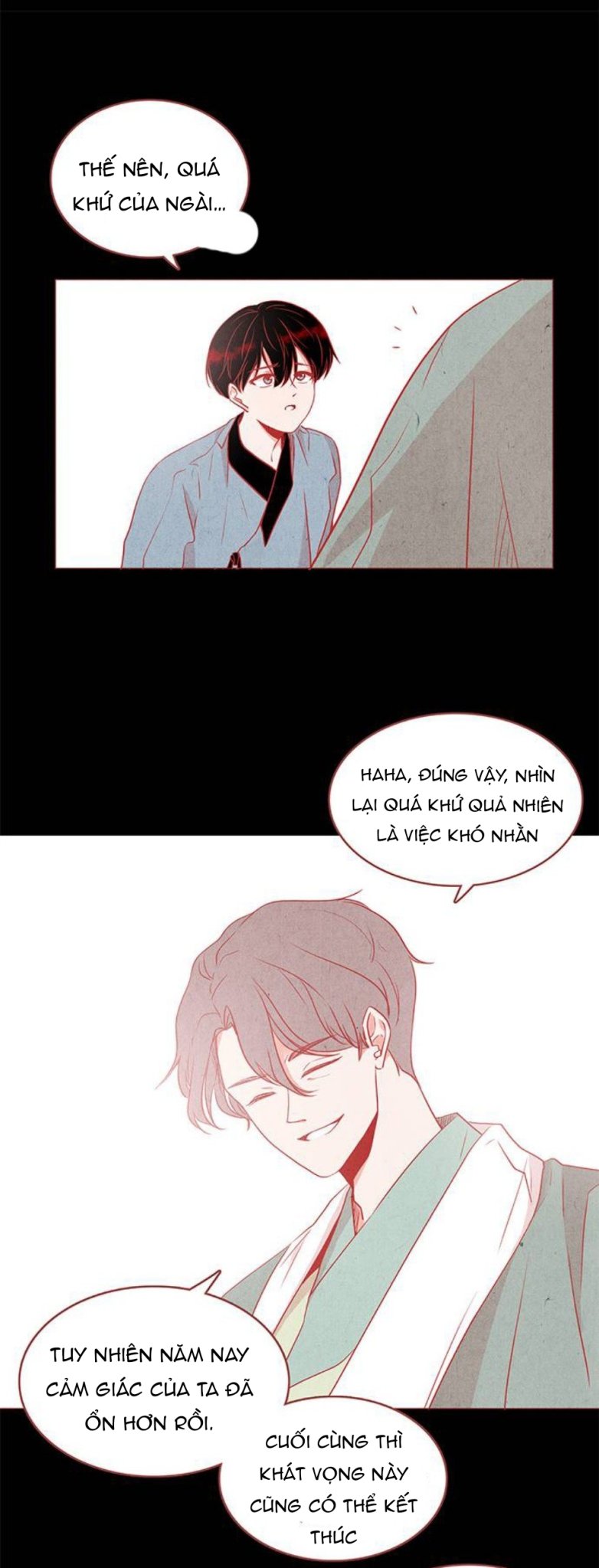 rắn có ăn hoa không? chapter 3 55