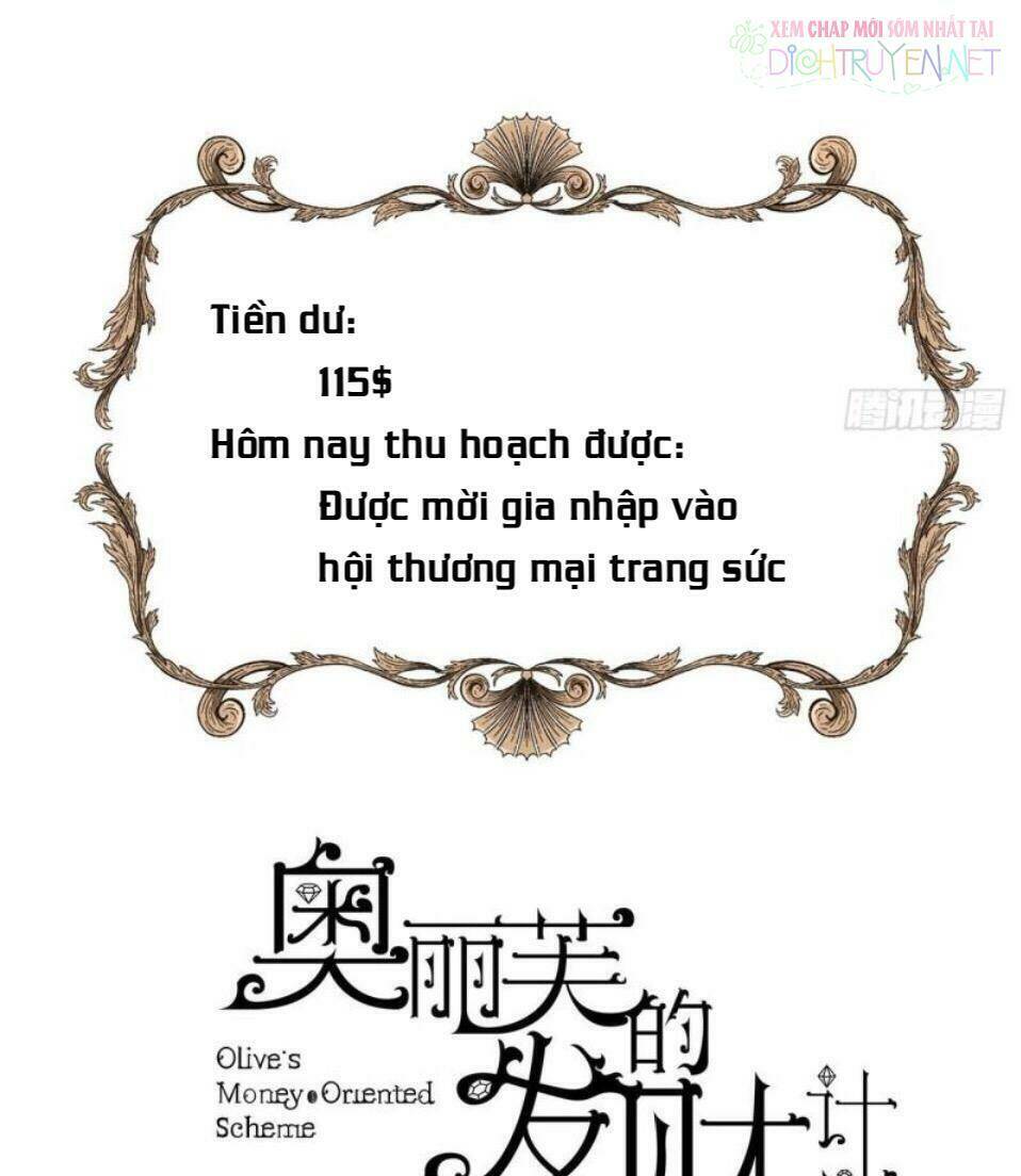 kế hoạch phát tài của olive chapter 7 40