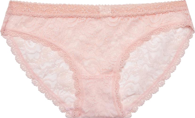 Combo 5 Quần Nữ Ren Ép Bông Miley Lingerie Lily Flower