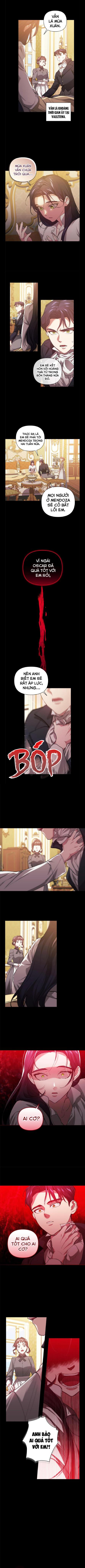 tôi mới là người quyết định cuộc hôn nhân này chapter 10 5