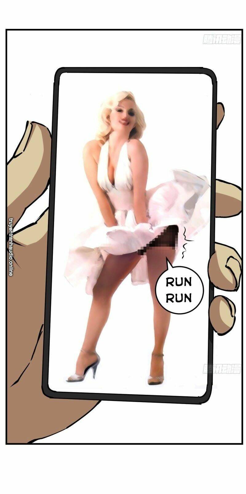 thâm dạ thư ốc chapter 135 28