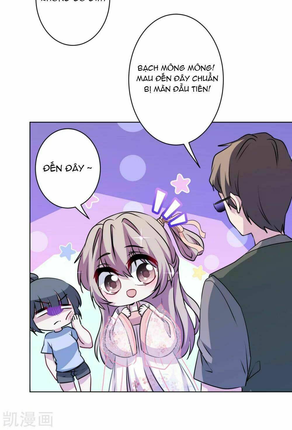 nhân vật phản diện: không ngọt không lấy tiền chapter 12 9