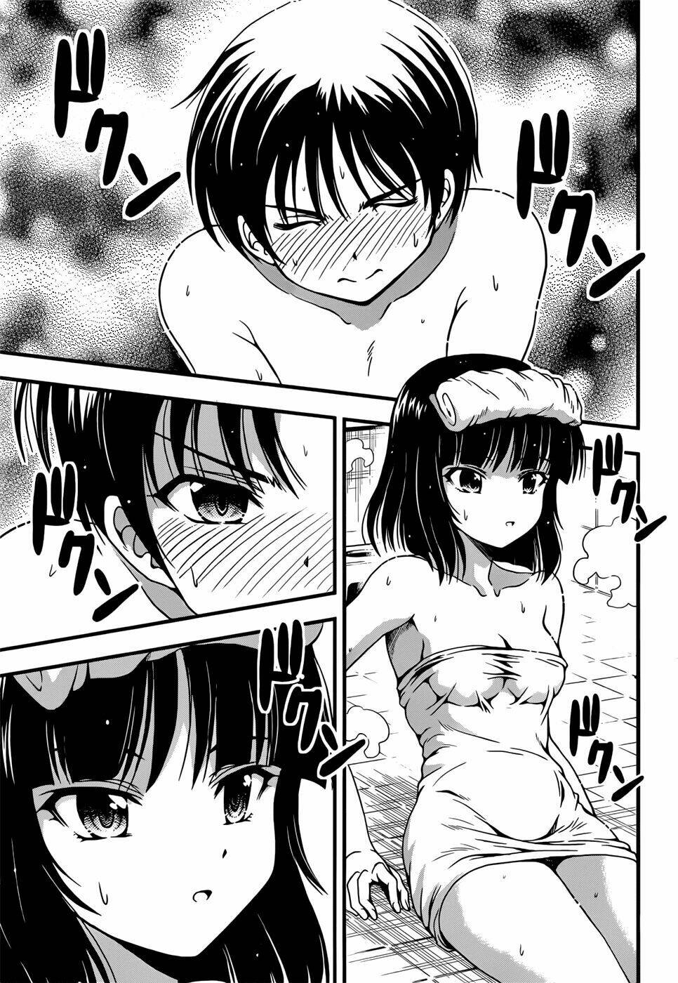 những cô gái có đôi tai thỏ chapter 4 22