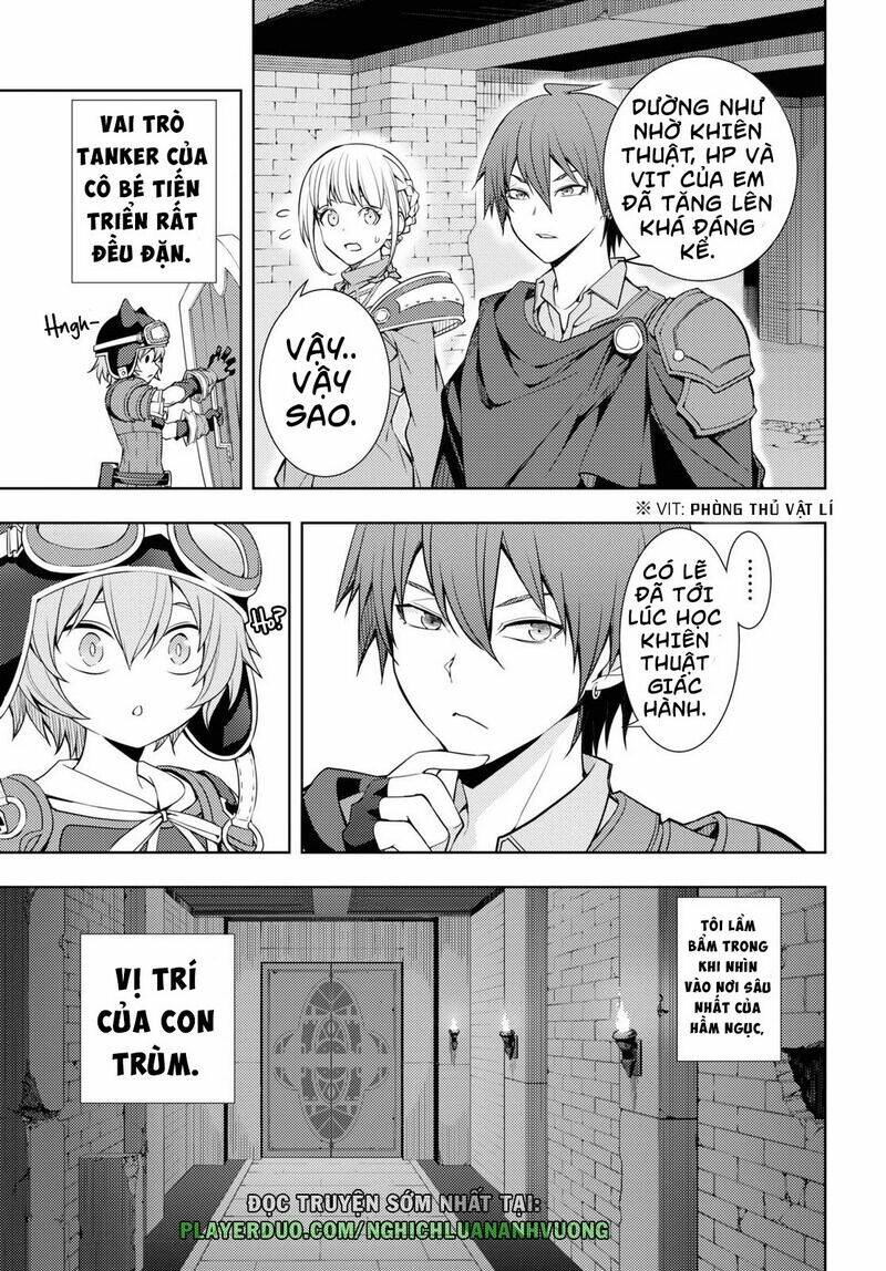 moto sekai ichi'i subchara ikusei nikki: hai player, isekai wo kouryakuchuu! chapter 16 12