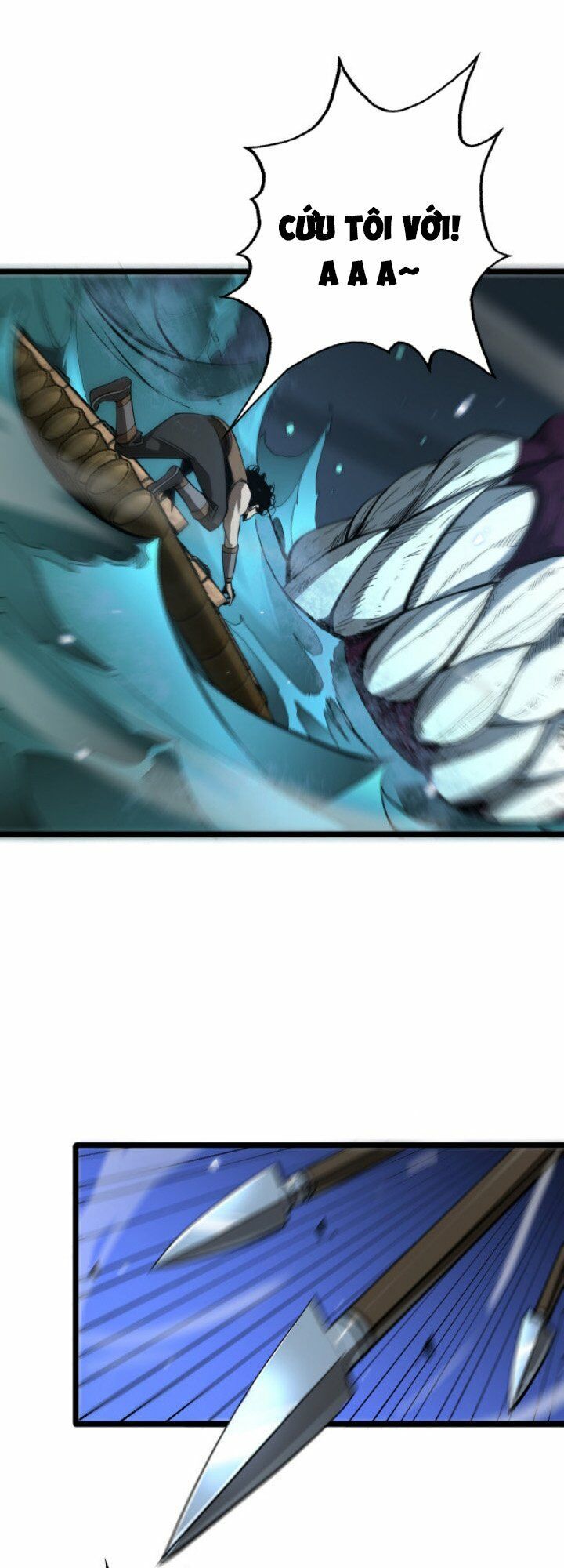 chư giới - tận thế online chapter 52 33