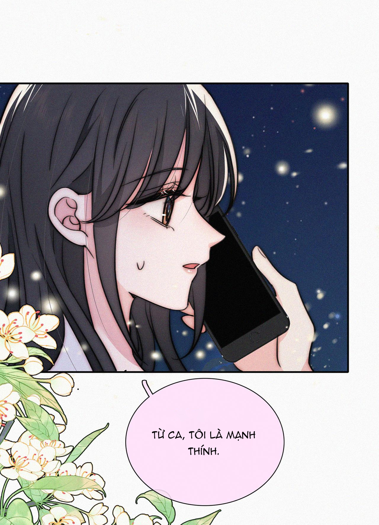 bệnh yêu chapter 74.2 3