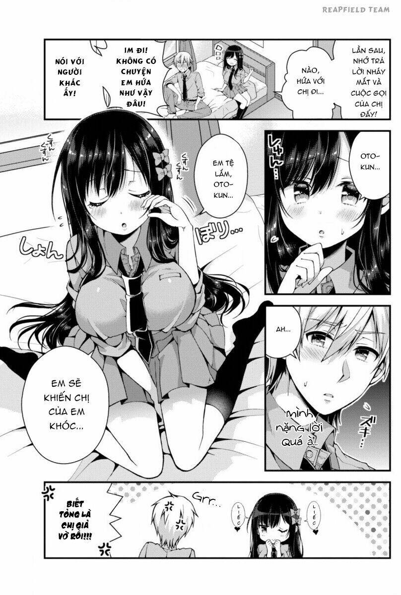 futaba-san chi no kyoudai chapter 1 13