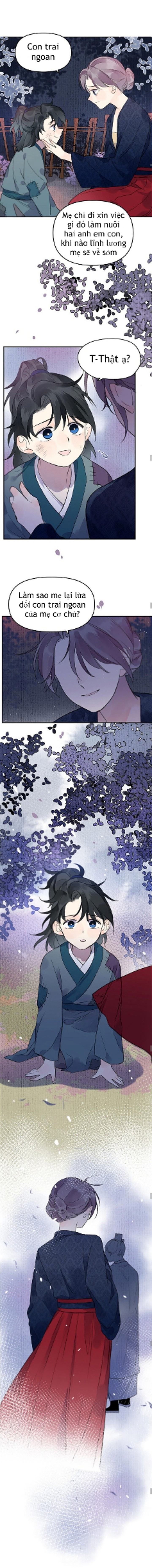 tôi không đời nào chịu yêu một tên đàn ông bằng giấy đâu chapter 7 4