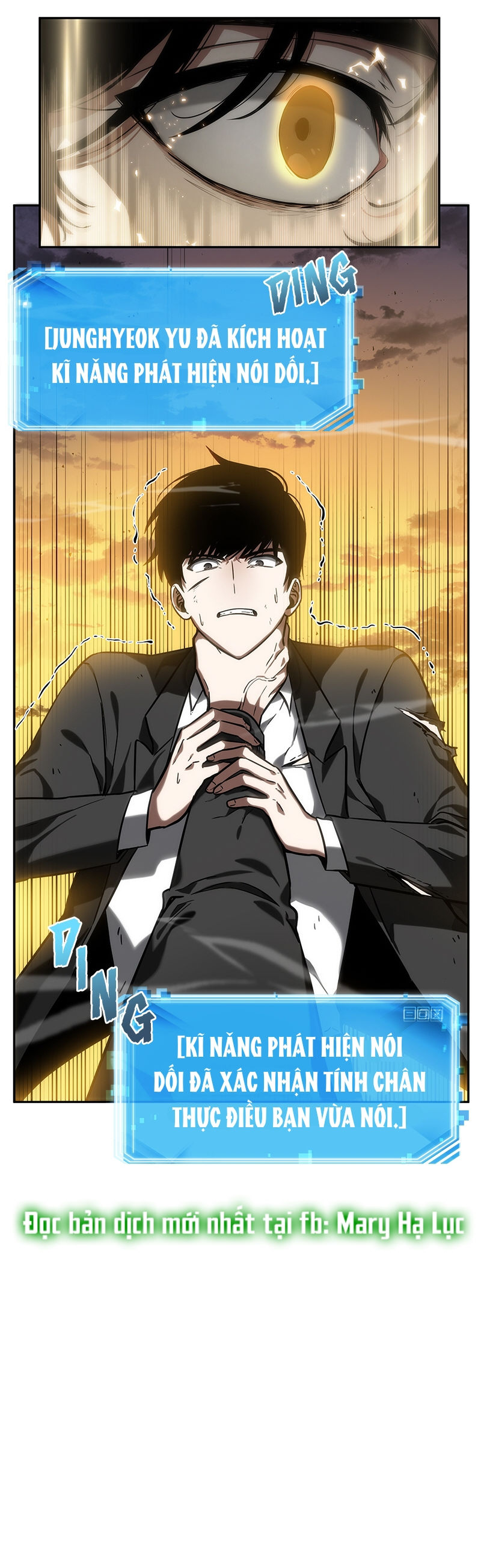 toàn trí độc giả - omniscient reader chapter 12.1 13