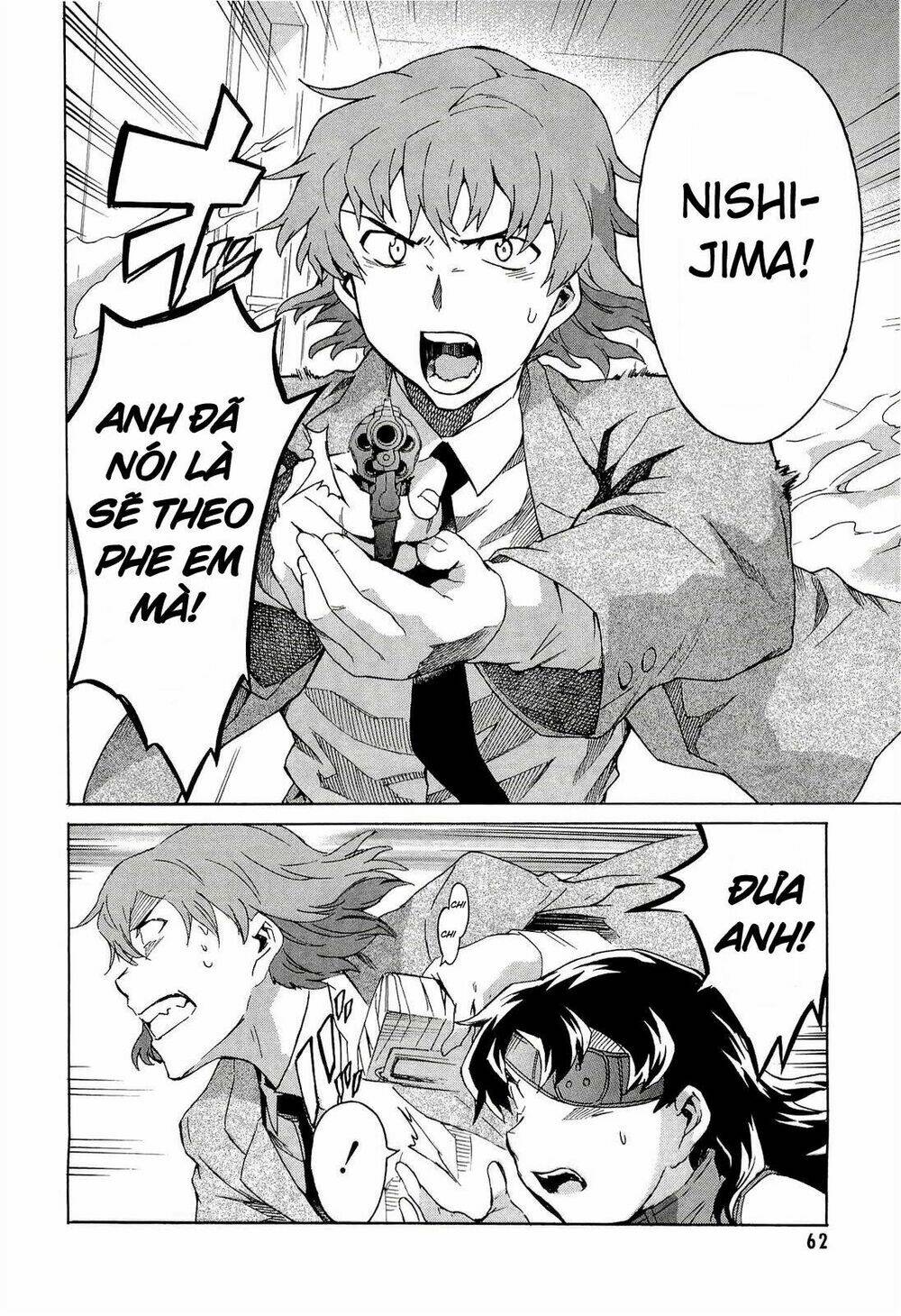 nhật kí tương lai chapter 40 21