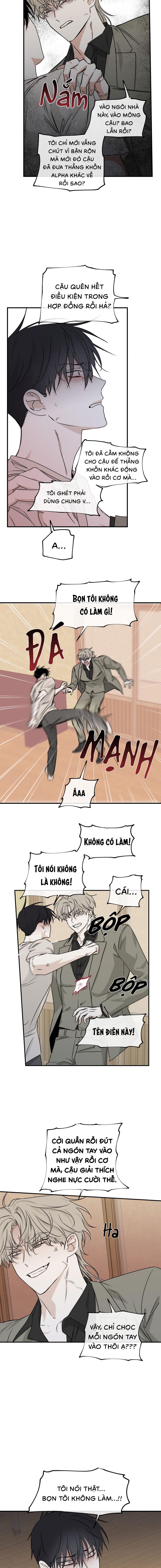 đêm bên bờ biển chapter 46.5 3