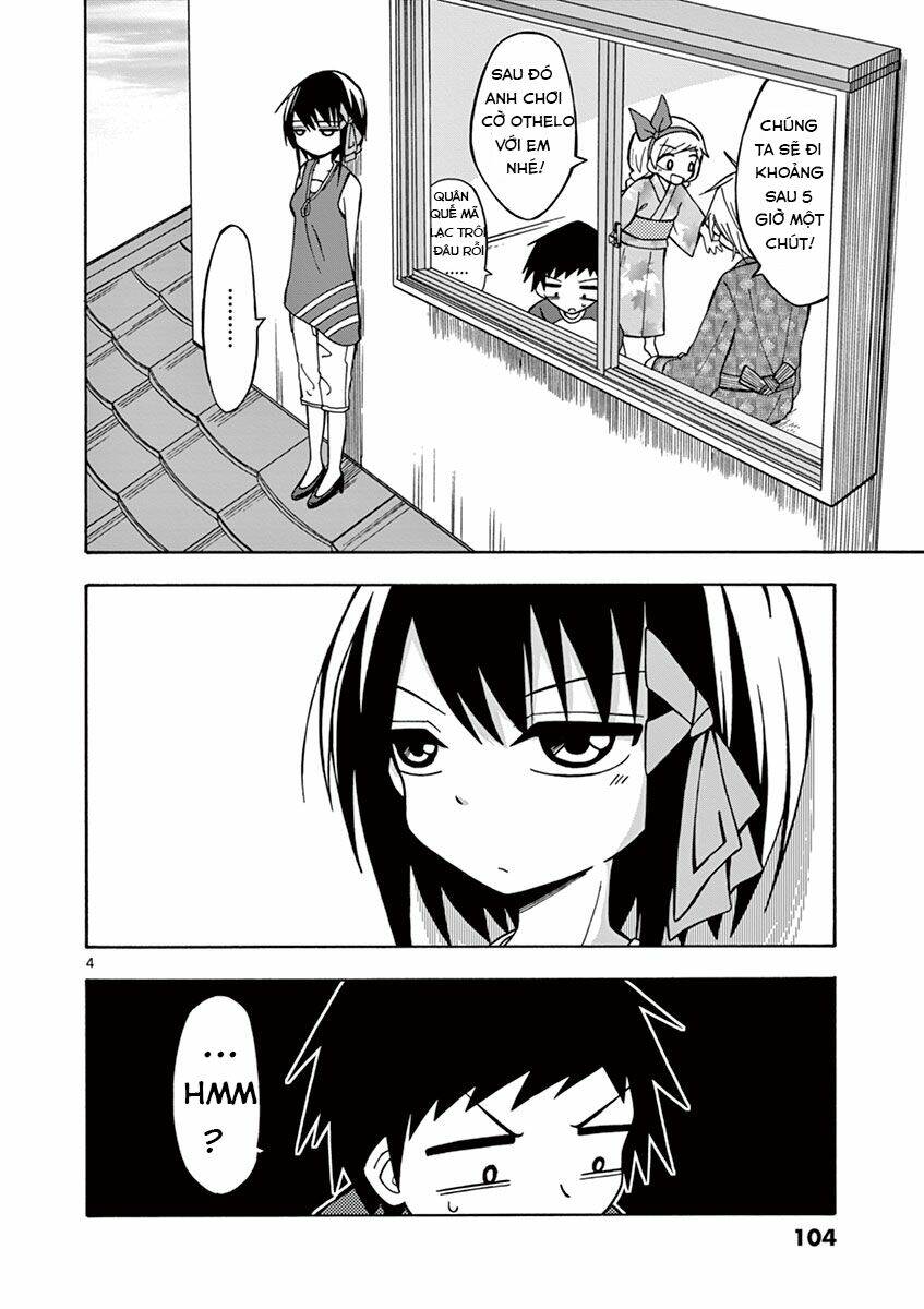 ninja shinobu-chan no junjou chapter 10 5