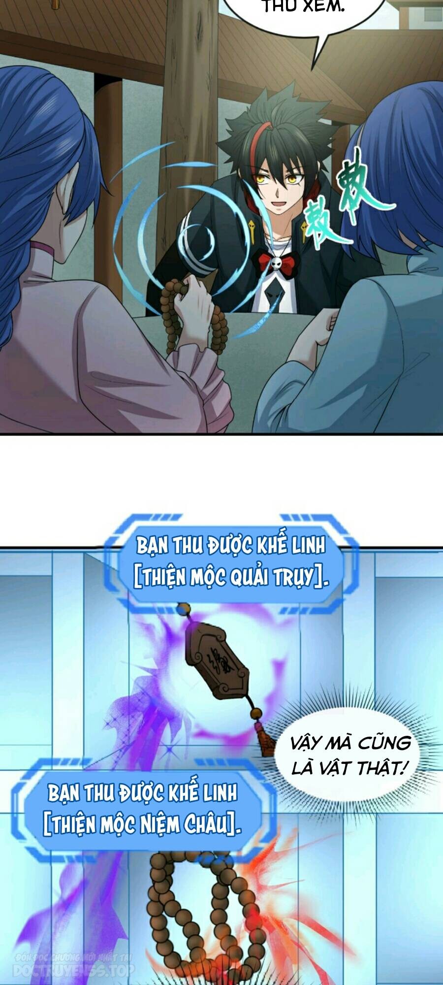 toàn cầu quỷ dị thời đại chapter 47 28