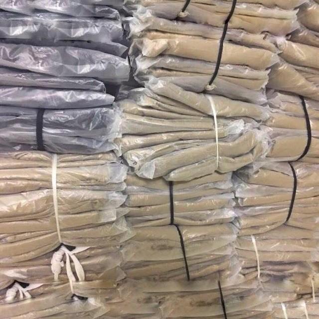 Quần short kaki màu be nam nữ unisex