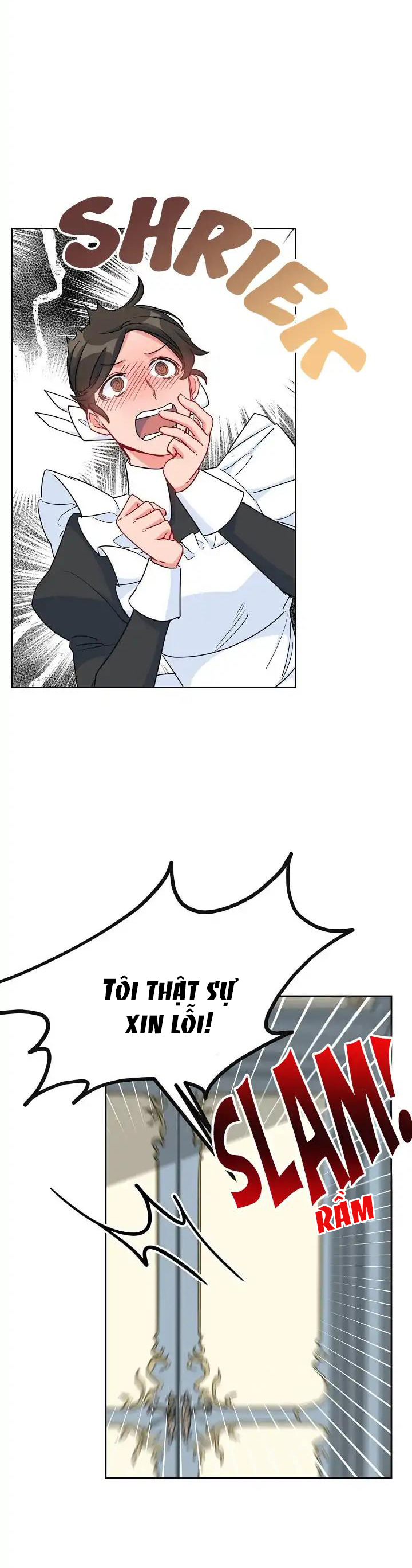 50 công thức pha trà của nữ công tước chapter 19 23