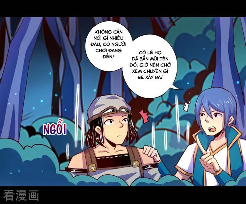 ta không phải là npc chapter 96 24